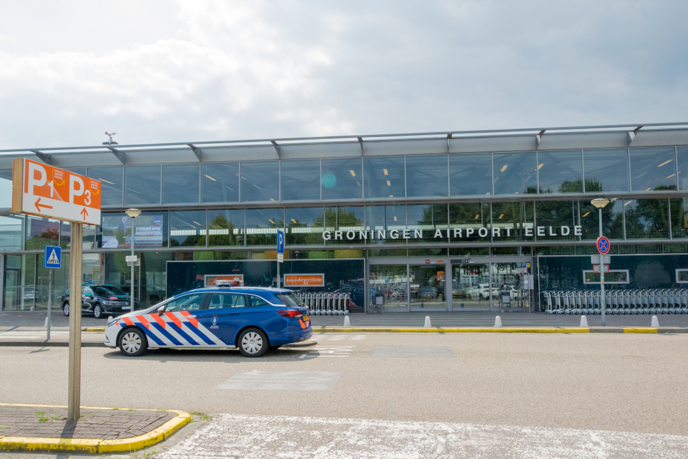 Park Sleep Fly Eelde Airport www.binnenlandsbestuur.nl